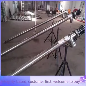 Grain Suction Machine for Large Trucks to Transport Materials, 6-meter-long Sorghum, Soybean and Cattle Tendon Hose Material Suction Machine, Corn Grain Harvesting Machine thumbnail-1