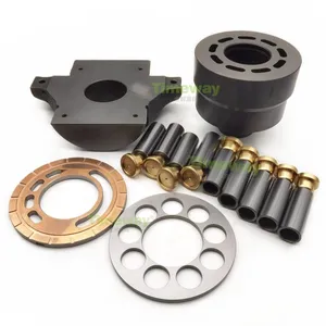 Hydraulic Pump Replacement Parts PVH74 Piston Pump Repair Kits for EATON PVH74R PVH74L Piston Pump Spare Parts Rotary Group Kits thumbnail-2
