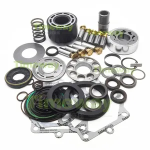 For 100222SUB New Double Pump Repair Parts-Hydraulic Rotor Assembly & Piston Pump Spare Parts Fittings thumbnail-4