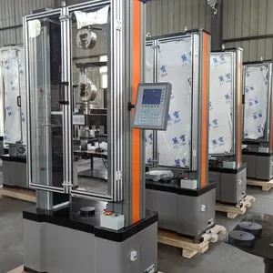 Universal Tensile Compression Tension Shear Testing Machine thumbnail-6