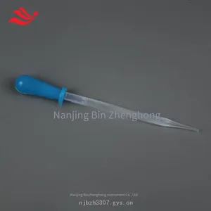 1ml Pfa Pipette for Transferring Highly Corrosive Solutions, Teflon Dropper With Scale, Ptfe Pipette thumbnail-3