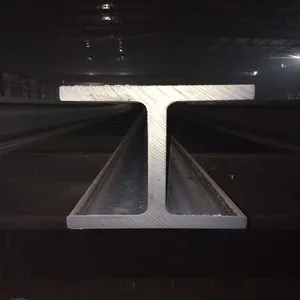 Can Provide Various Sizes of I-beams and Construction Materials. thumbnail-5