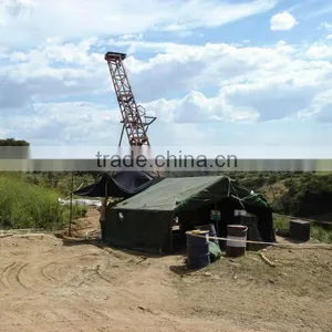 Easy Operate!Most Economic!HF-4T Tower Mounted Most Economic Core Drilling Rig thumbnail-1
