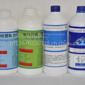 Oil-based Transparent Tape, Specially Designed for Foil Sticking With Strong Adhesion thumbnail-3
