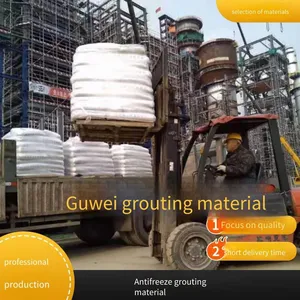 Bridge Bearing Grouting Material, High-strength and Low-temperature-resistant Mortar, Ultra-early Strength and Anti-freezing Type thumbnail-5