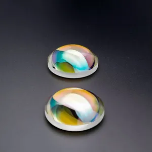 Pingzhi Optics Infrared Lens Imaging Silicon Lens With Double-sided Anti-reflective Coating for 5.5 - 14μm thumbnail-4
