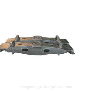 Train Parts Railway Bolster Wagon Train Bogie Bolster thumbnail-2