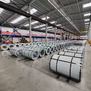 Steel Coil & Strip & Color Coated Steel Coil，1000/1200/1250/1500 mm thumbnail-2