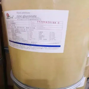 Zinc Gluconate, Food-grade Nutritional Fortifier. Minimum Order: 1 Kg. thumbnail-5