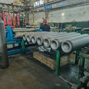 80l Carbon Dioxide Cylinder, 40l Argon Cylinder, Oxygen Cylinder, Nitrogen Cylinder, Seamless Gas Cylinder thumbnail-5