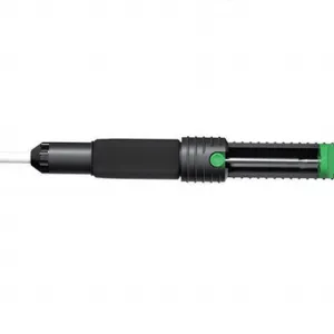 Full Plastic Body Desoldering Pump, Double Air Chamber High Suction Solder Remover thumbnail-1