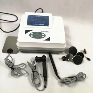 448kHz Indiba Monopolar RF Tecar Therapy Machine for Slimming Weight Loss thumbnail-4