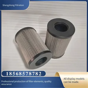 Cq-gbxg44 Oil Purification System Filter Element for Power Plants, Precision Impurity Removal Filter Element Compatible With eh Oil Regeneration Filtration Equipment thumbnail-3