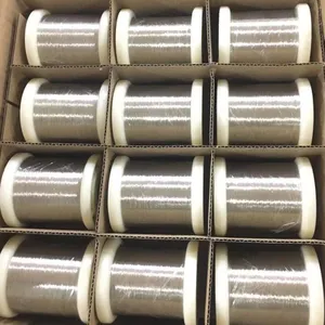 Nickel 200 Wire 0.025 for Corrosion Resistant Industrial Projects and Bulk Buyers thumbnail-3