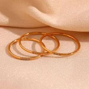 Stainless Steel Ring Factory, 1 Year Quality Warranty, Free Samples for B2B Buyers thumbnail-3