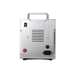 MO-Qdmdch High Oil Extraction Rate GW021 Automatic Stainless Steel Oil Press Machine Cold Hot Press for Peanut Sesame Walnut Seed Nut Home Use thumbnail-4