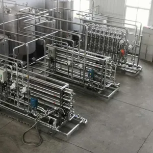 Juice Beverage Processing Membrane Clarification Filtration Equipment thumbnail-3