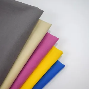 Tc65/35 45x45 110x76 58/60 100g/m2 Plain Dyed Pocket Lining Fabric thumbnail-2