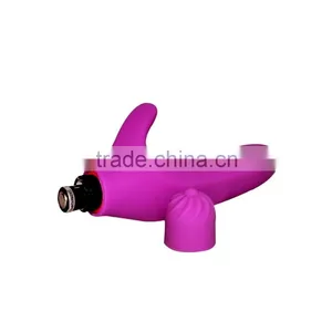 Strong Speed Sex Machine Dildo Vibrator for Women Adult Sex Toys Powerful Vibrator thumbnail-6