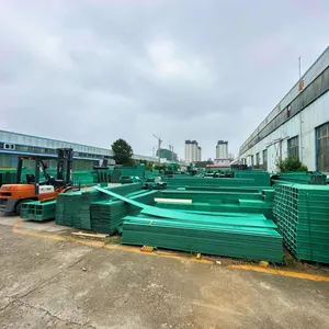 Standard Compliant FRP Cable Tray, 100kg/m Load, 3m Length, 1-Year Warranty & Installation Guide thumbnail-2