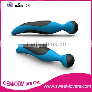 2016 Factory Hot Selling Vibrating Wand,Av Wand Massager,Sex Toy For Women thumbnail-3