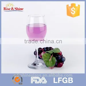 New Style Water Glass Cup Water Goblets / Glass Water Jug Set for Wine thumbnail-2