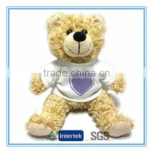 2014 New Custom Plush Teddy Bear thumbnail-4