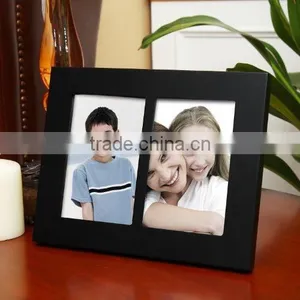 Decorative Wood Divided Wall Hanging Picture Frame thumbnail-1