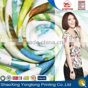 Yongtong China Wholesale Cheap Viscose Fabric thumbnail-1