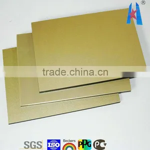 Panel Composite Aluminum/plastic Aluminum Panel/aluminium Composite Material for Wall thumbnail-1