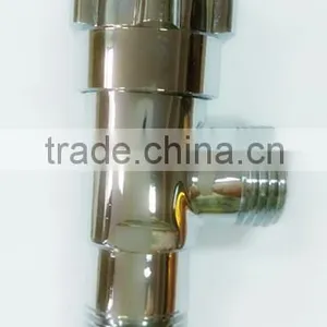 HR3090 Manufacture Forged Brass Mini Angle Valve thumbnail-1