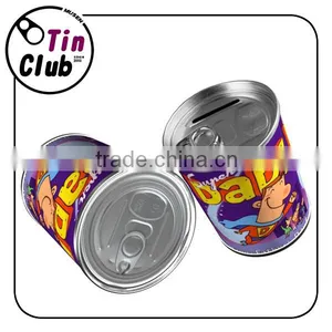 Customized Metal Coin Bank for Promotion thumbnail-1