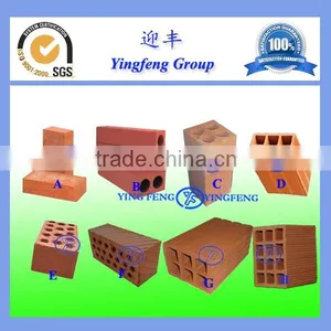 Yingfeng Brand JKR30 Automatic Block Making Machine,hollow Block Making Machine for Sale thumbnail-4