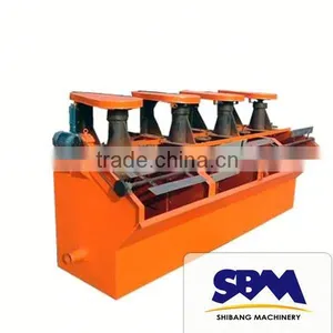 New Type High Efficiency and Low Price Molybdenum Ore Flotation Process thumbnail-3
