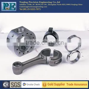Good Quality Custom Forging Steel Part thumbnail-1