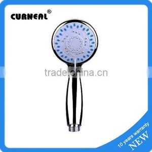 ABS / Chrome Plated Shower Head Filter With National Standards thumbnail-1