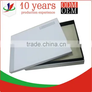 Decorative White Large Gift Boxes thumbnail-1