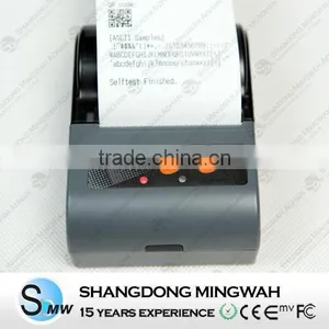 Mobile Thermal Printer-bluetooth Wireless Printer thumbnail-1
