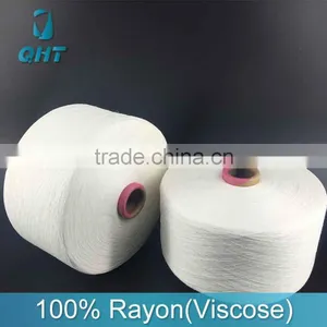 OE Yard 30s/1 Viscose Yarn Wholesale China thumbnail-1