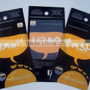 Plastic Packaging Bag thumbnail-1