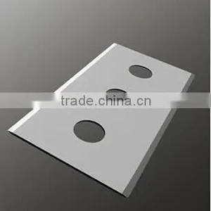 Three Hole Blade for BOPP Tape Slitter thumbnail-1