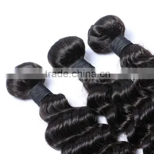 100% Deep Wave Virgin Brazilian Hair Weave Wholesale Supplier's Choice thumbnail-6