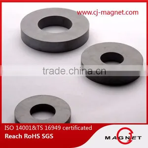 Strong Portable Generator Ferrite Magnets thumbnail-2