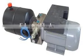 High Performance Hydraulic System Type Hydraulic Power Unit Auto Lift thumbnail-3
