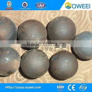 Forged Steel Ball for Grinding Ball Mill thumbnail-1
