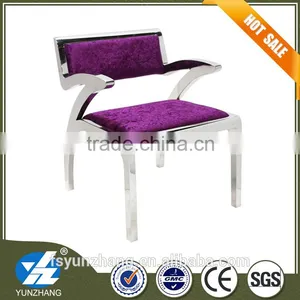 Leisure Salon Reception Chairs thumbnail-1