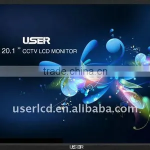Hot Selling 20.1 Inch Lcd Cctv Monitor thumbnail-1