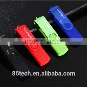New Design 2016 OTG USB Flash Drive 32g A+flash Quality Choice thumbnail-3