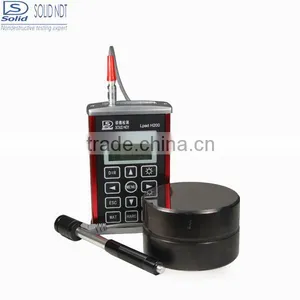 Solid Lapd H200 Elcometer Portable Metal Leeb Hardness Tester thumbnail-2