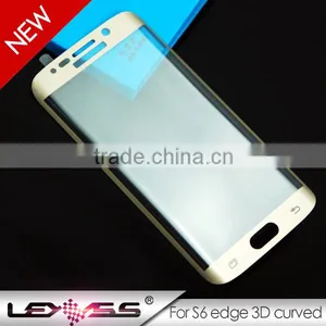 Smart Phone Tempered Glass Screen Protector for Samsung Galaxy Grand Temered Glass Film for Samsung S6 Edge thumbnail-1